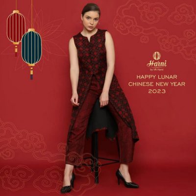 Batik Harni Imlek 2023